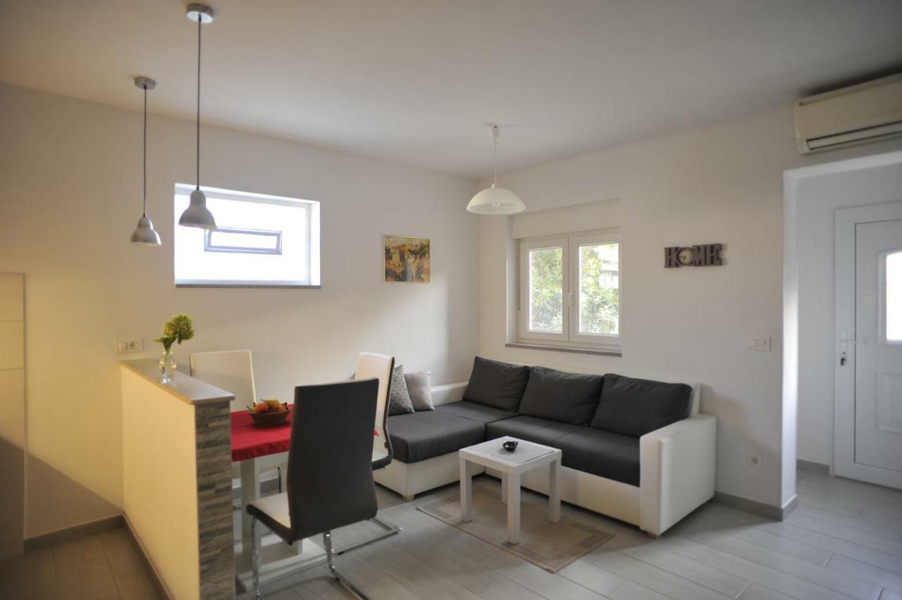 Apartment Stefania Rovinj Kültér fotó