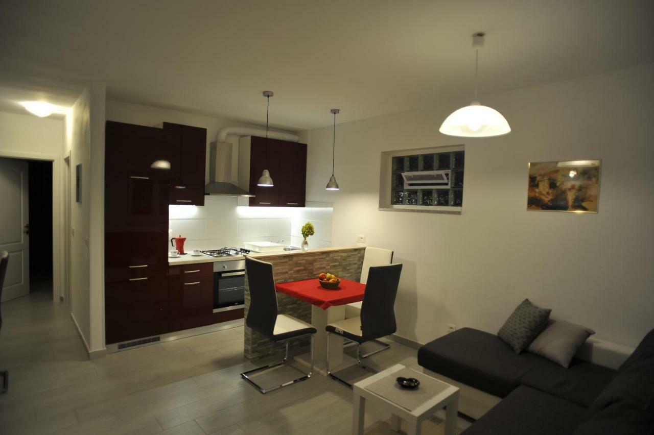 Apartment Stefania Rovinj Kültér fotó