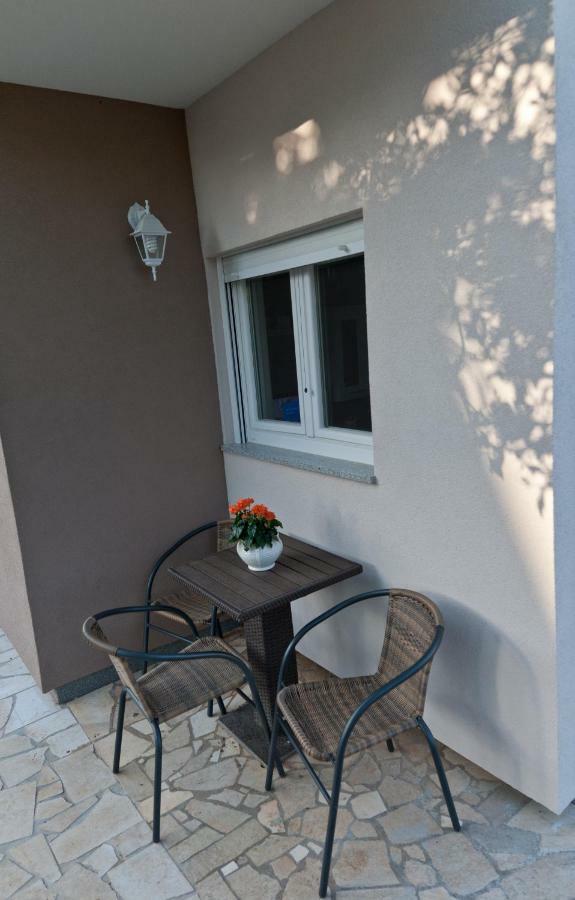 Apartment Stefania Rovinj Kültér fotó